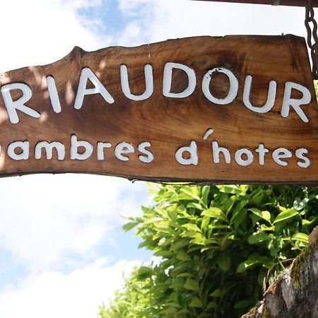 38 Friaudour Bed & Breakfast Saint-Pardoux  Ngoại thất bức ảnh