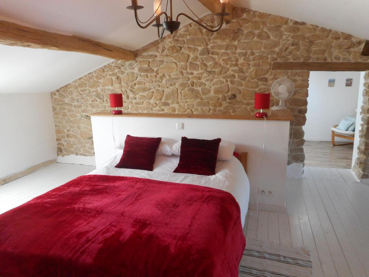 38 Friaudour Bed & Breakfast Saint-Pardoux  Ngoại thất bức ảnh
