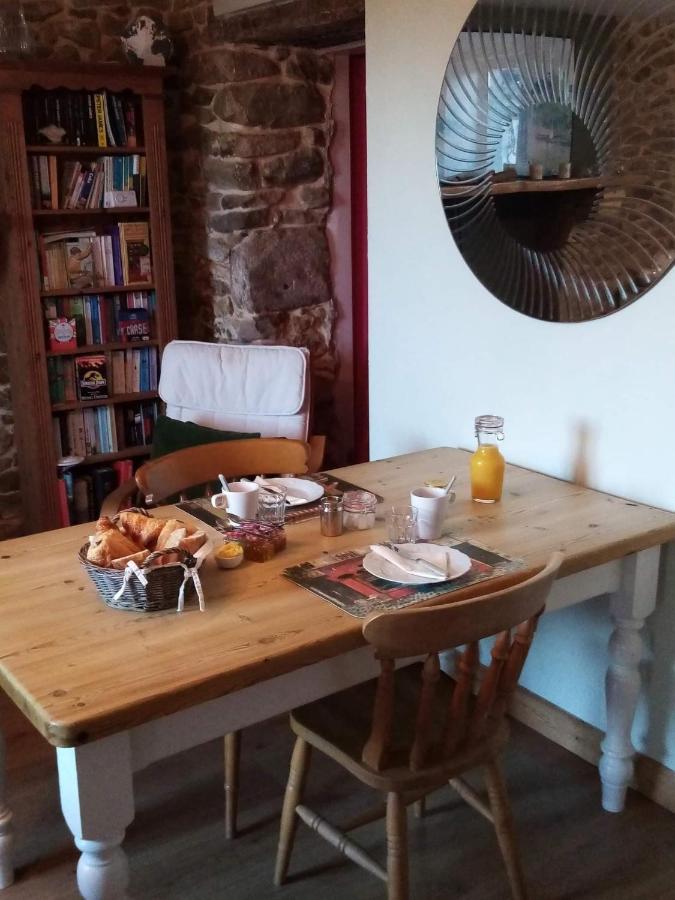 38 Friaudour Bed & Breakfast Saint-Pardoux  Ngoại thất bức ảnh