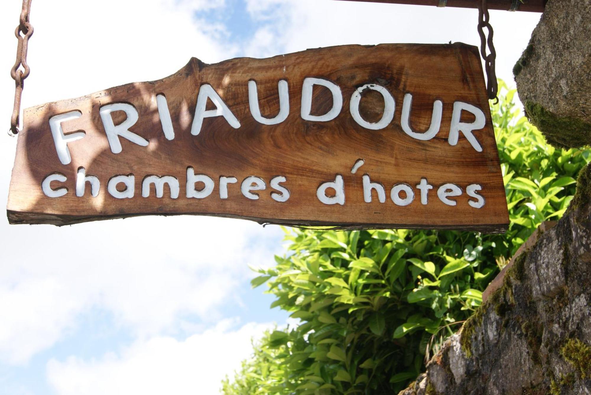 38 Friaudour Bed & Breakfast Saint-Pardoux  Ngoại thất bức ảnh