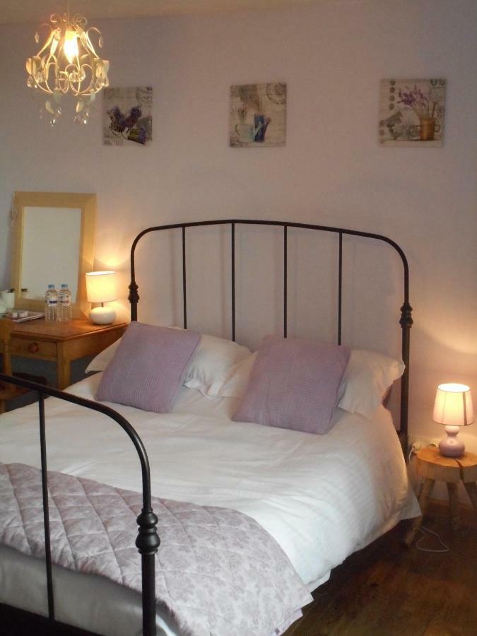 38 Friaudour Bed & Breakfast Saint-Pardoux  Ngoại thất bức ảnh